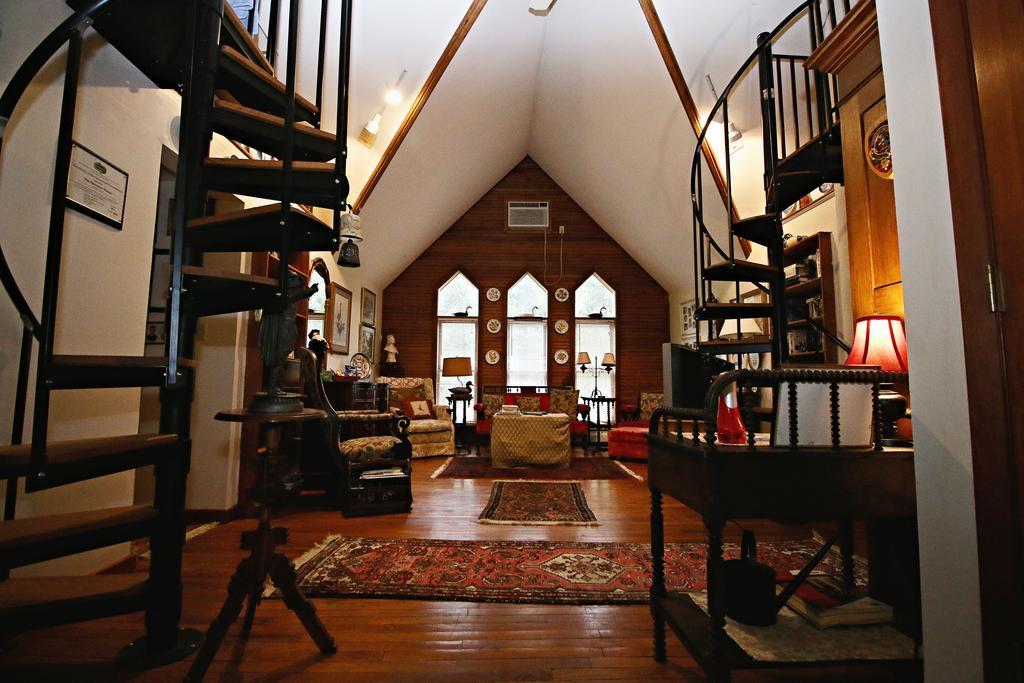 Ebenezer House Bed & Breakfast Burtonsville Esterno foto