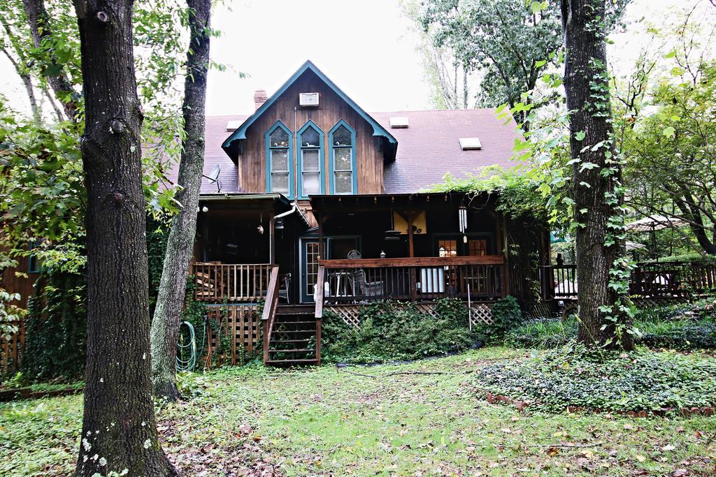 Ebenezer House Bed & Breakfast Burtonsville Esterno foto