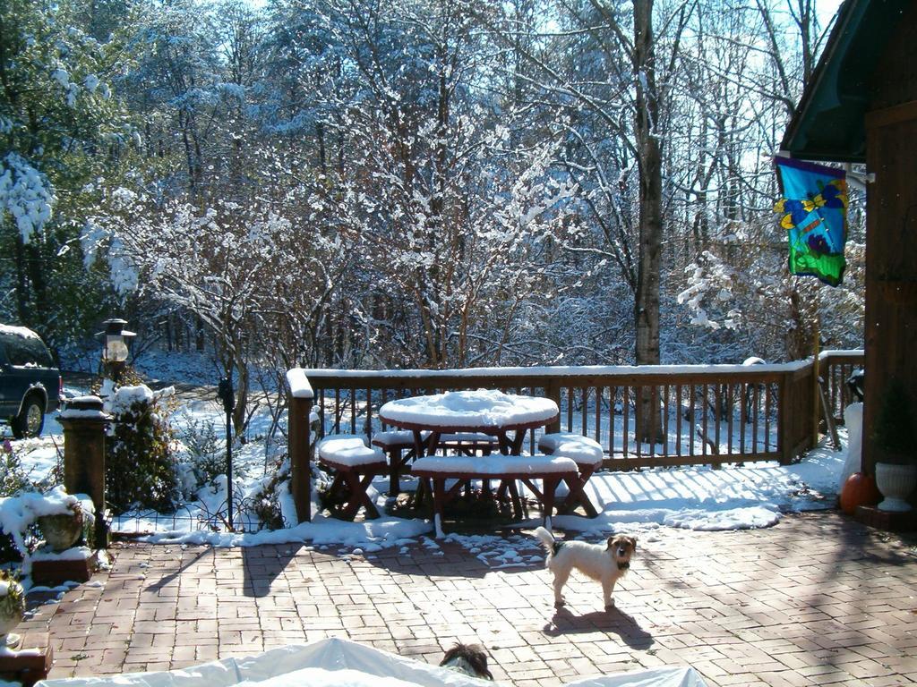 Ebenezer House Bed & Breakfast Burtonsville Esterno foto