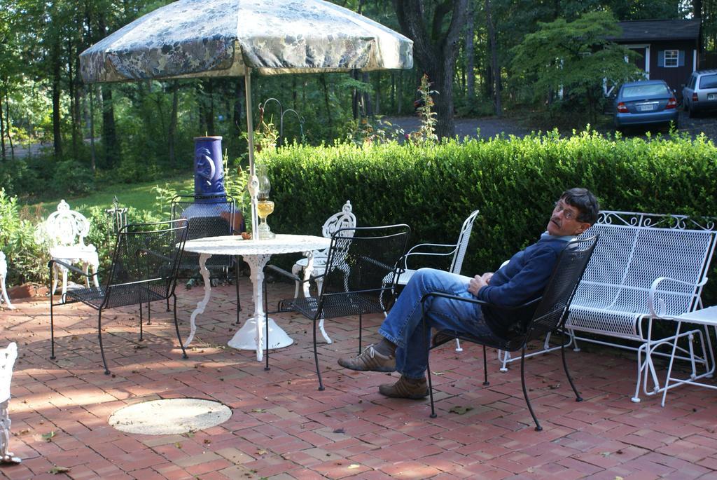 Ebenezer House Bed & Breakfast Burtonsville Esterno foto