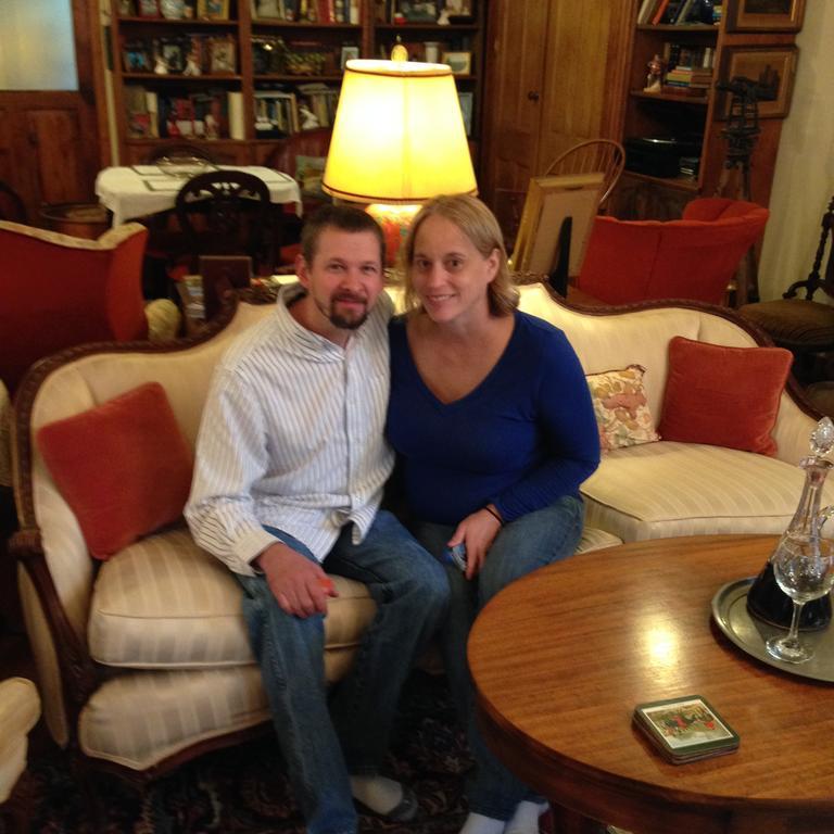 Ebenezer House Bed & Breakfast Burtonsville Esterno foto