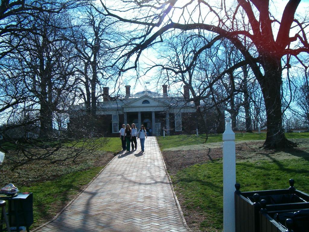 Ebenezer House Bed & Breakfast Burtonsville Esterno foto
