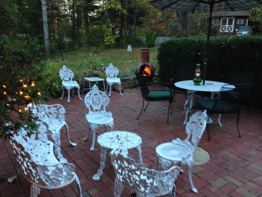 Ebenezer House Bed & Breakfast Burtonsville Esterno foto