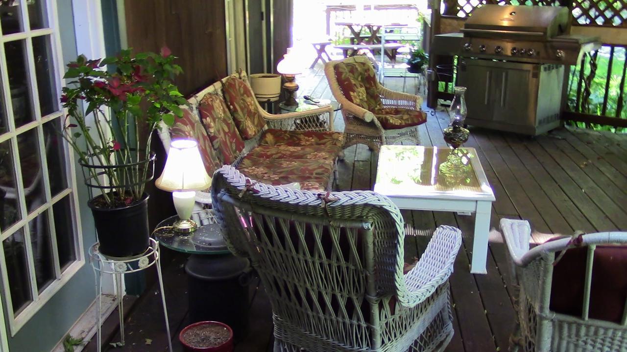 Ebenezer House Bed & Breakfast Burtonsville Esterno foto