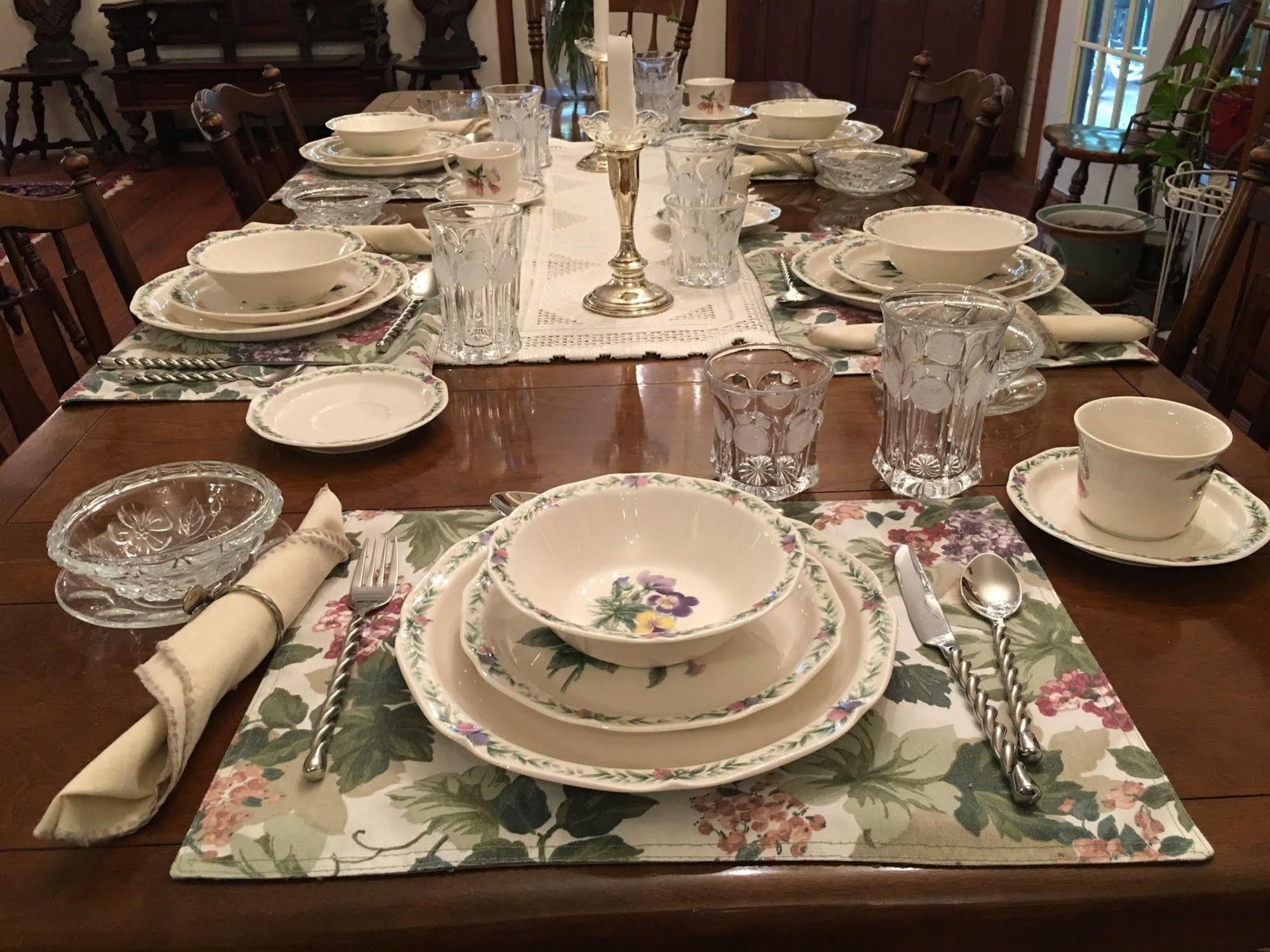 Ebenezer House Bed & Breakfast Burtonsville Esterno foto