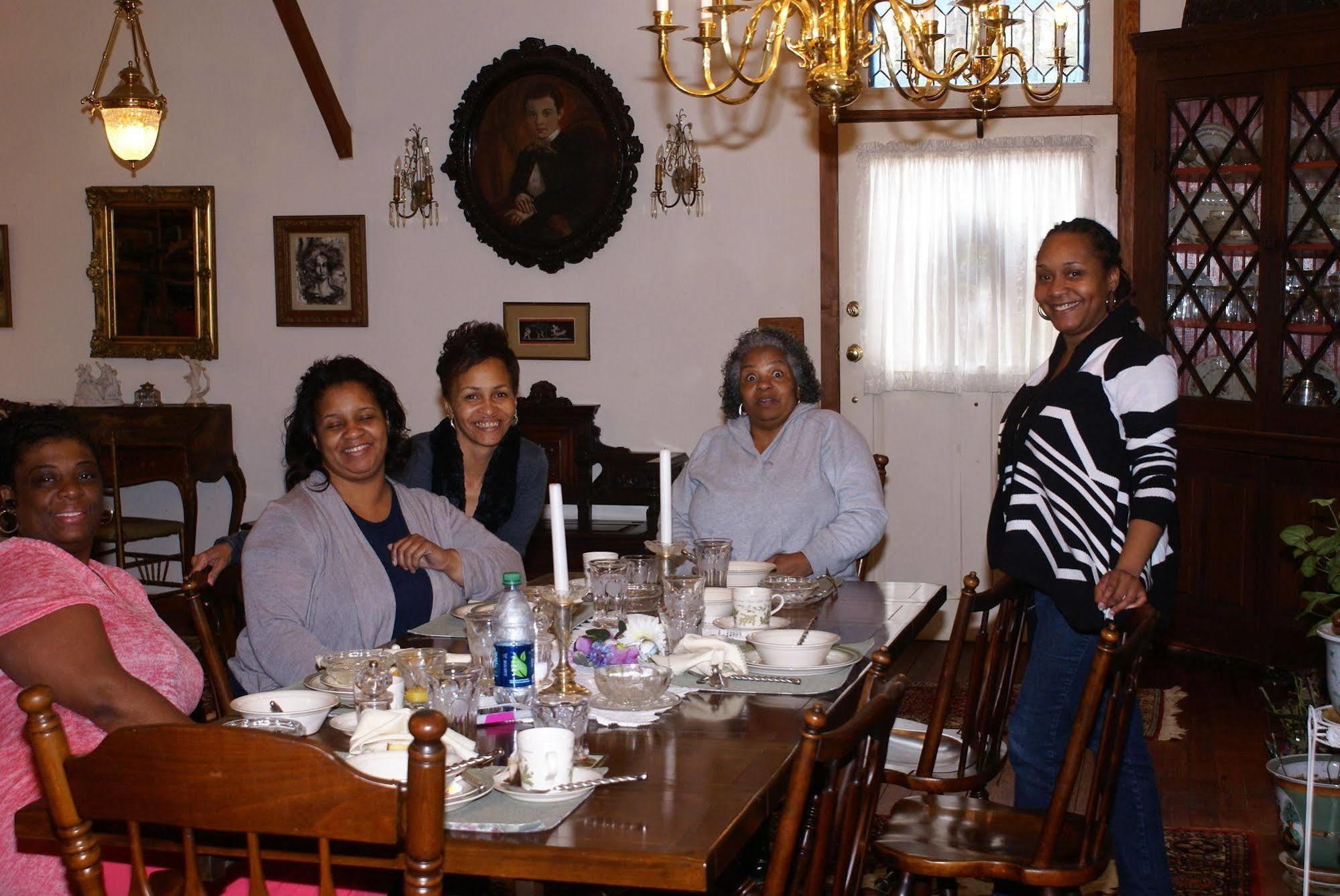 Ebenezer House Bed & Breakfast Burtonsville Esterno foto