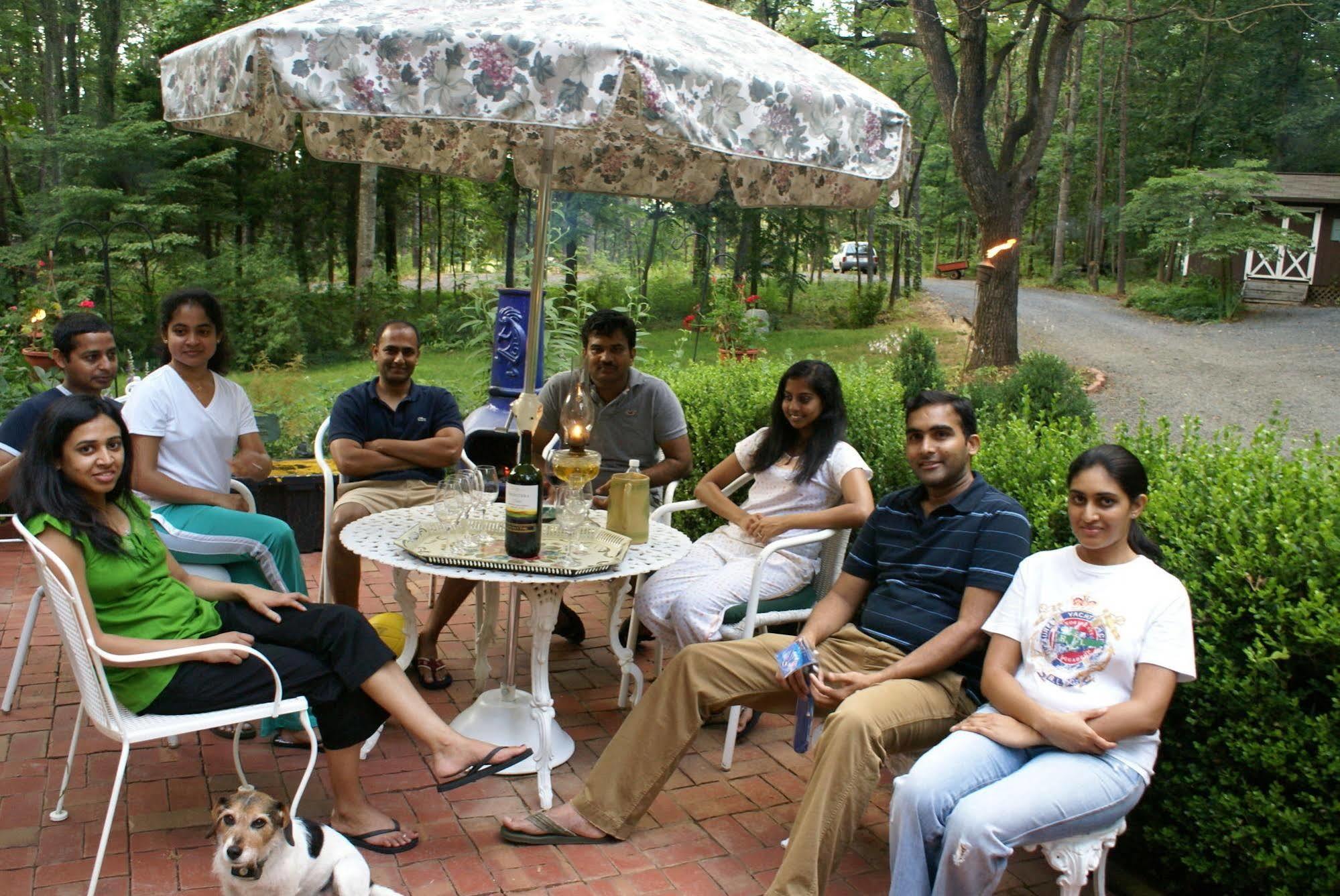 Ebenezer House Bed & Breakfast Burtonsville Esterno foto